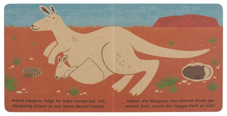 Produktbild: Wo versteckst du dich? Kleiner Koala