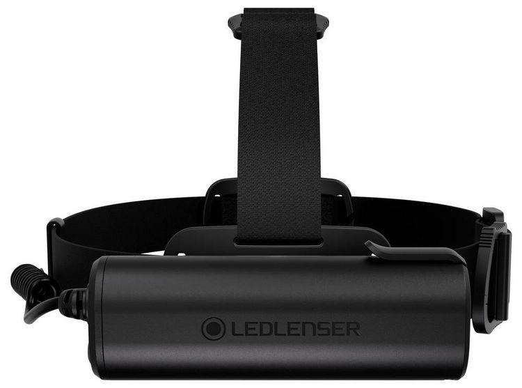 Produktbild: Ledlenser H7R LED Stirnlampe akkubetrieben 1200lm 4h 503221