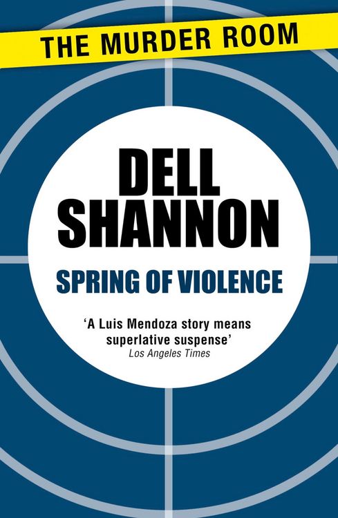 Produktbild: Spring of Violence