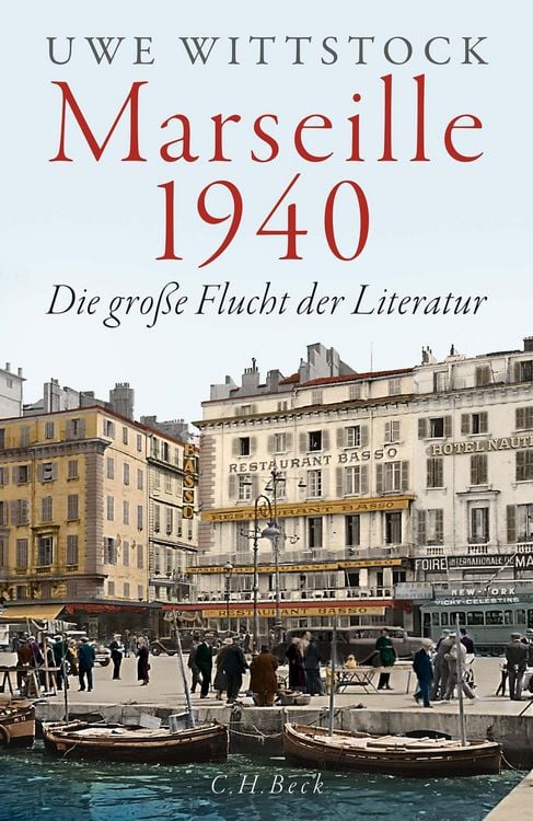 Produktbild: Marseille 1940