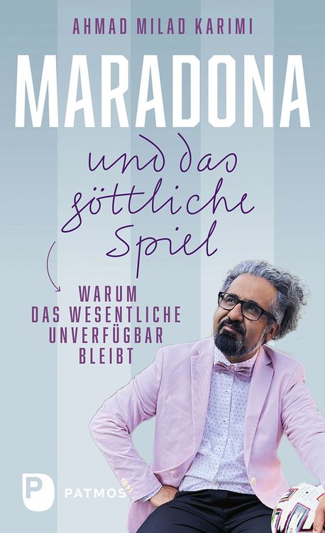 Produktbild: Maradona und das g&ouml;ttliche Spiel