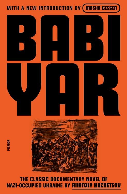Produktbild: Babi Yar