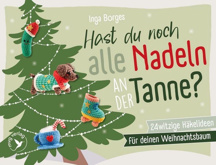 Produktbild: Hast du noch alle Nadeln an der Tanne?