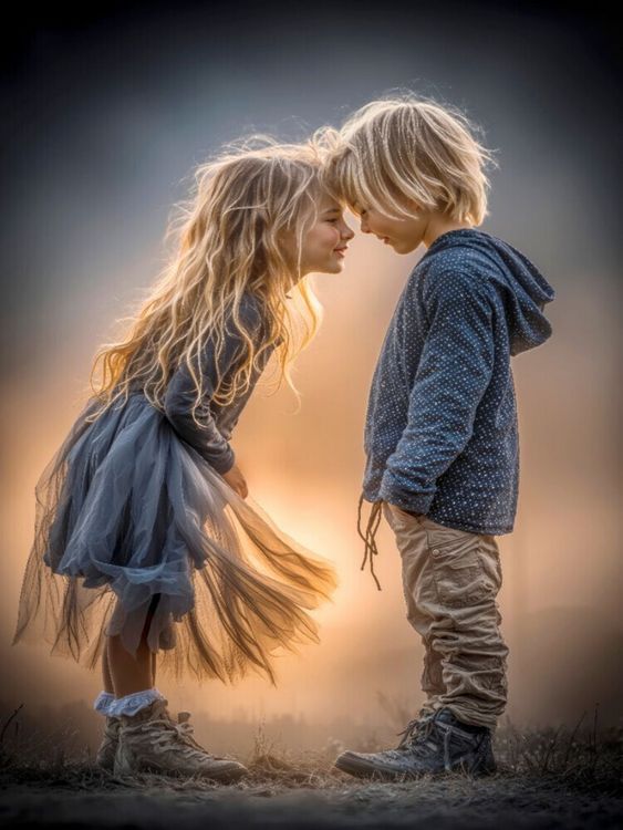 Produktbild: CALVENDO Puzzle Ich hab dich lieb | 1000 Teile Lege-Gr&ouml;&szlig;e 64x48cm Foto-Puzzle f&uuml;r gl&uuml;ckliche Stunden