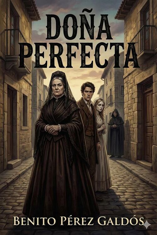 Produktbild: Do&ntilde;a Perfecta
