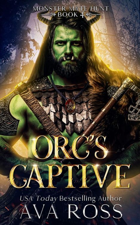 Produktbild: Orc's Captive