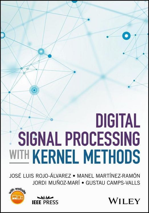 Produktbild: Digital Signal Processing with Kernel Methods
