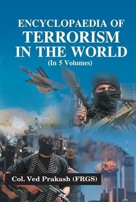 Produktbild: Encyclopaedia of Terrorism In the World, Vol. 2