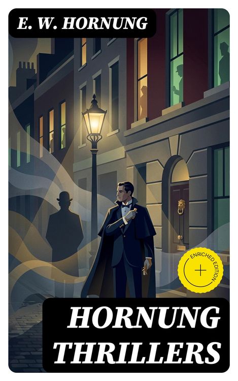 Produktbild: Hornung Thrillers