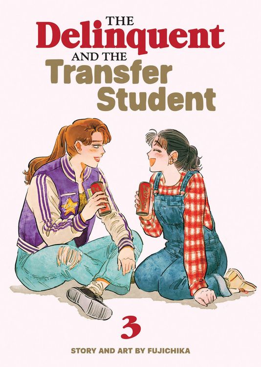 Produktbild: The Delinquent and the Transfer Student Vol. 3