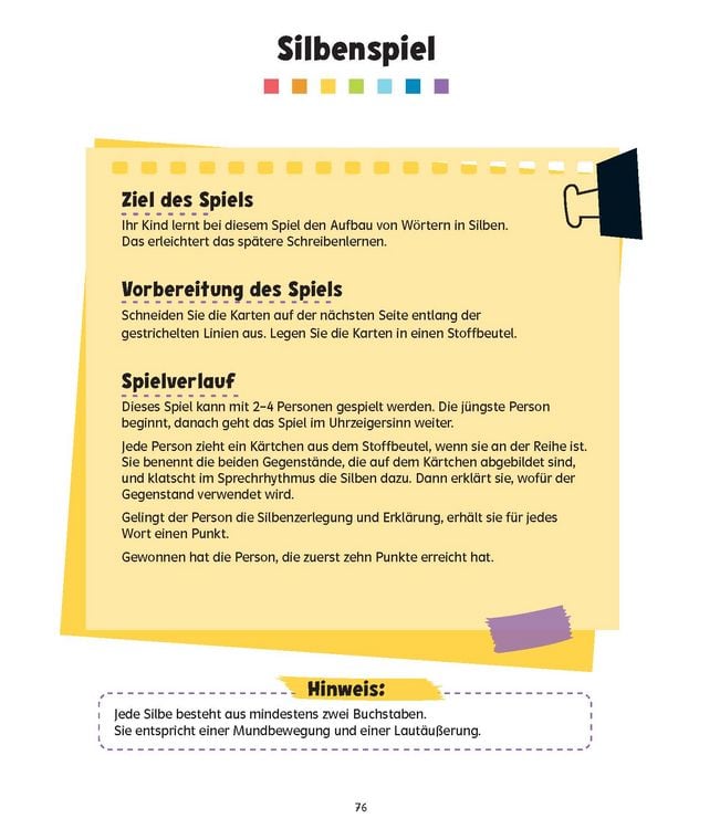 Produktbild: QUID+ 50 Dinge, die du vor der Einschulung ausprobieren solltest