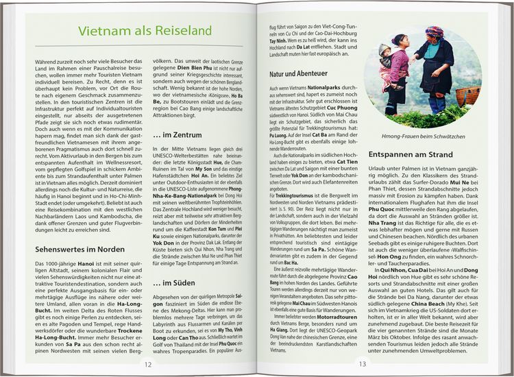 Produktbild: DuMont Reise-Handbuch Reisef&uuml;hrer Vietnam