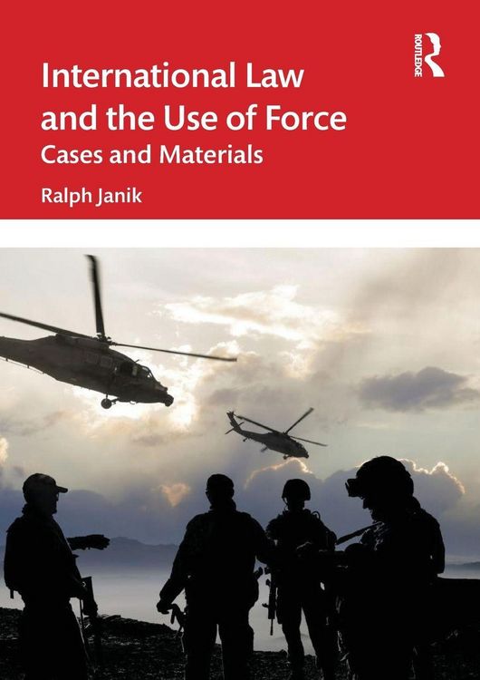 Produktbild: International Law and the Use of Force