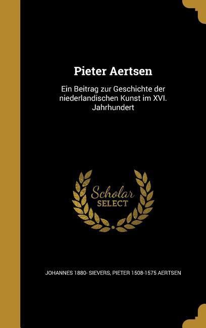 Produktbild: Pieter Aertsen