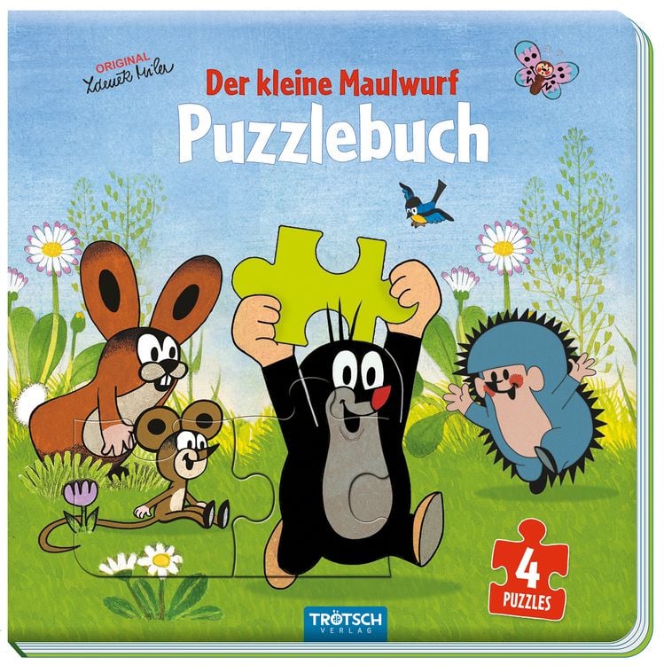 "Trötsch Pappenbuch Puzzlebuch Schneewittchen" online kaufen