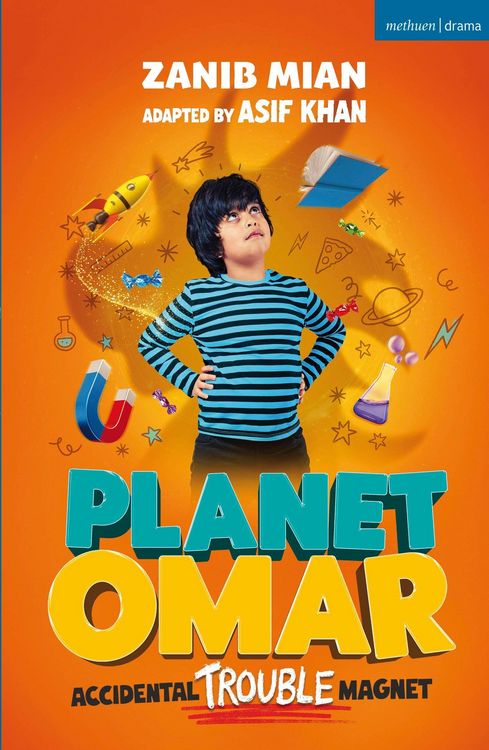Produktbild: Planet Omar