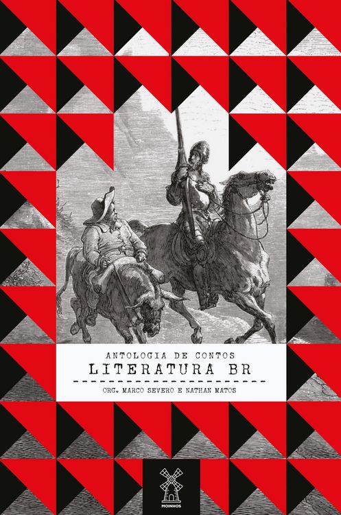 Produktbild: Antologia de contos LiteraturaBr