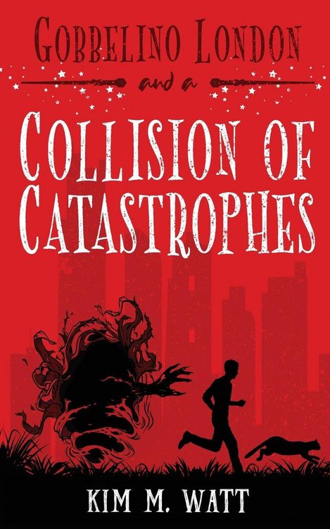 Produktbild: Gobbelino London & a Collision of Catastrophes