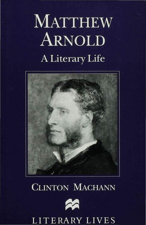Produktbild: Matthew Arnold