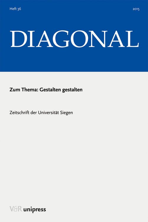 Produktbild: Gestalten gestalten