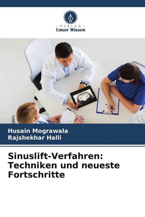 Produktbild: Sinuslift-Verfahren: Techniken und neueste Fortschritte
