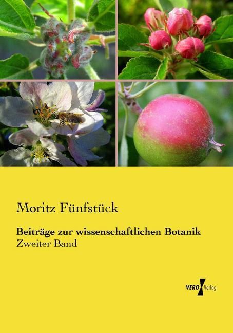 Produktbild: Beitr&auml;ge zur wissenschaftlichen Botanik