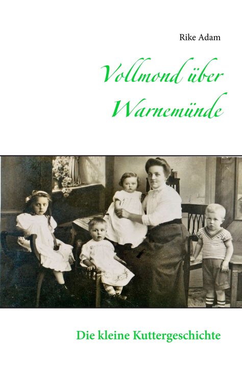 Produktbild: Vollmond &uuml;ber Warnem&uuml;nde