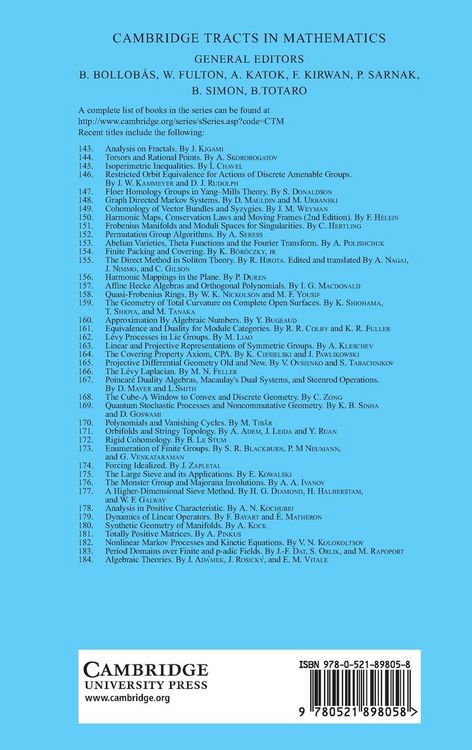 Produktbild: Dimensions, Embeddings, and Attractors