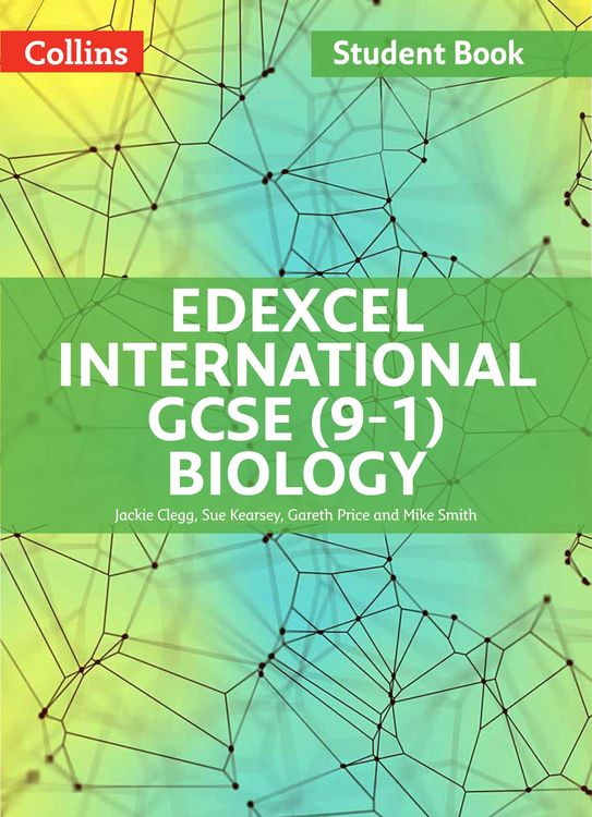 Produktbild: Edexcel International GCSE (9-1) Biology Student Book
