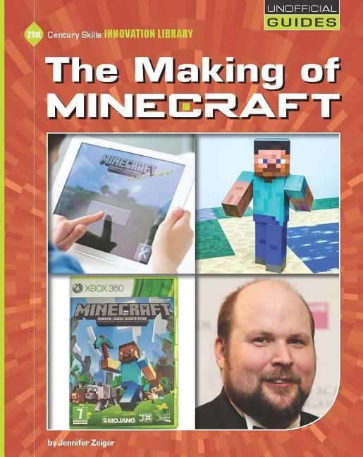 Produktbild: The Making of Minecraft