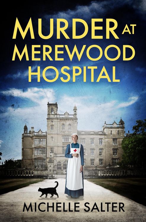Produktbild: Murder at Merewood Hospital