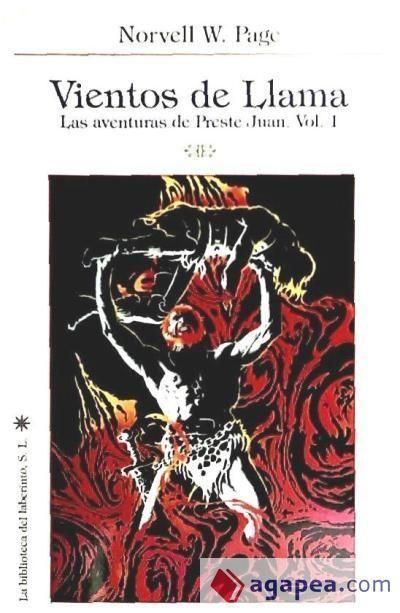 Produktbild: Vientos de llama