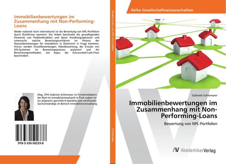 Produktbild: Immobilienbewertungen im Zusammenhang mit Non-Performing-Loans