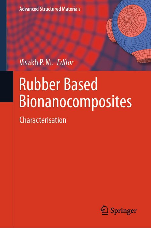 Produktbild: Rubber Based Bionanocomposites