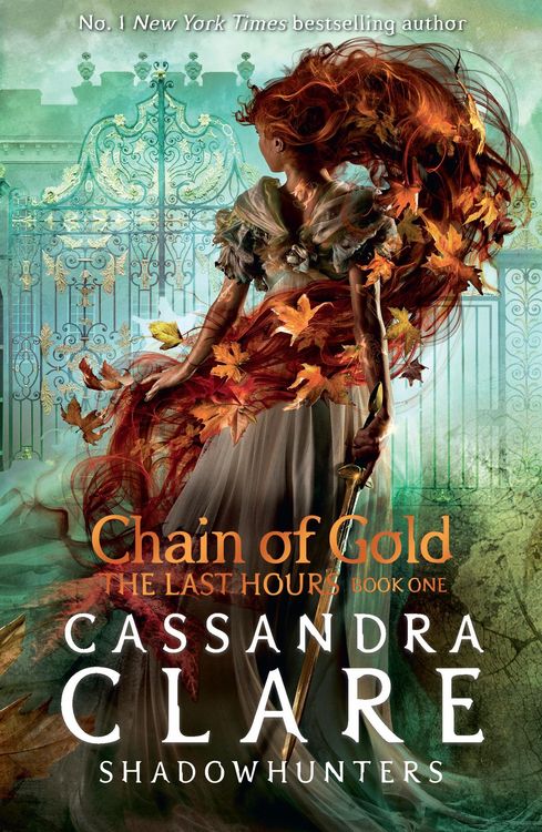 Produktbild: The Last Hours 1: Chain of Gold