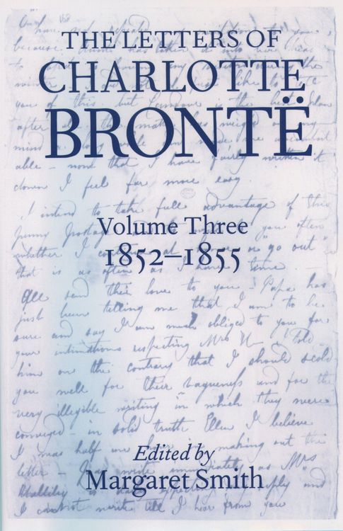 Produktbild: The Letters of Charlotte Bront&euml;