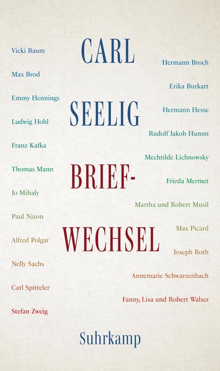 Produktbild: Briefwechsel