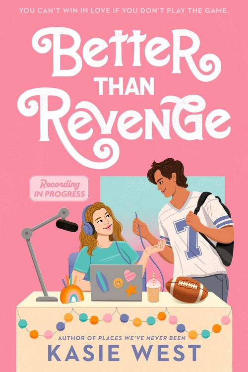 Produktbild: Better Than Revenge