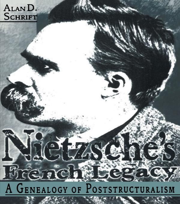 Produktbild: Nietzsche's French Legacy