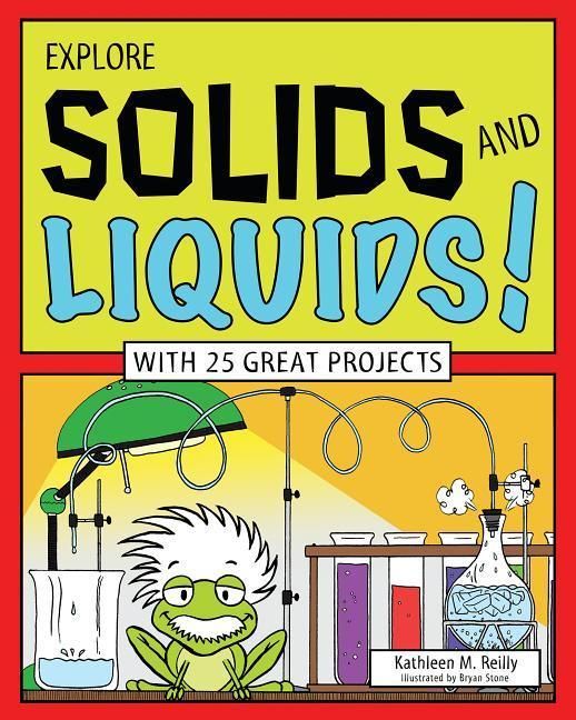 Produktbild: Explore Solids and Liquids!