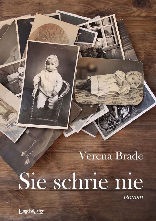 Produktbild: Sie schrie nie