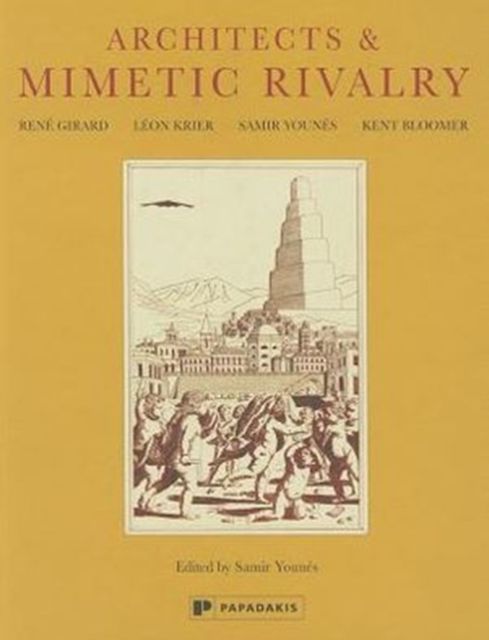 Produktbild: Architects & Mimetic Rivalry
