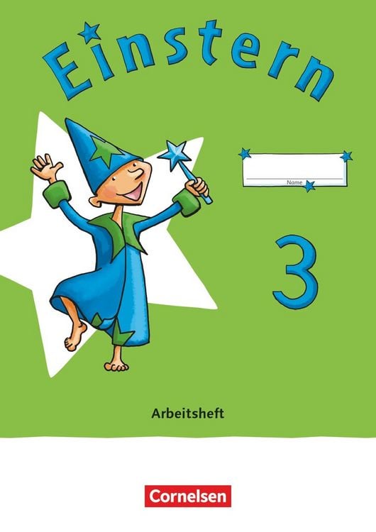 Produktbild: Einstern Mathematik 3. Arbeitsheft - Zu den Themenheften 1-4 Verbrauchsmaterial, Ausleihmaterial und Leicht-gemacht