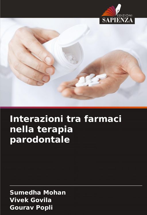 Produktbild: Interazioni tra farmaci nella terapia parodontale