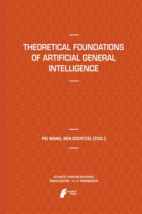 Produktbild: Theoretical Foundations of Artificial General Intelligence