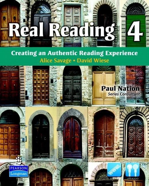 Produktbild: Real Reading 4 Stbk W / Audio Cd 502771