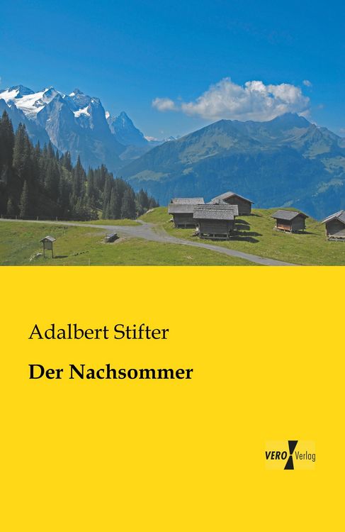 Produktbild: Der Nachsommer