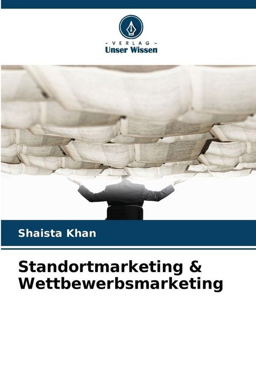 Produktbild: Standortmarketing & Wettbewerbsmarketing