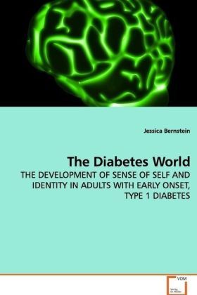 Produktbild: Bernstein, J: The Diabetes World