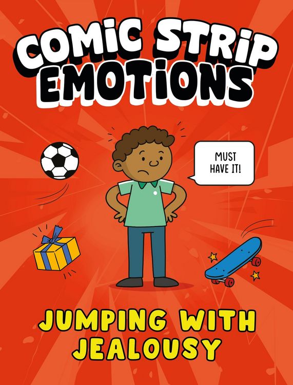 Produktbild: Jumping with Jealousy